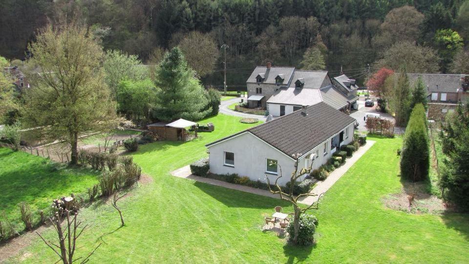 Camping Village Sy Ferrieres Exterior photo